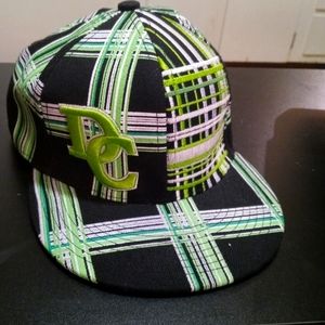 Cityhunter fitted "washington dc" hat